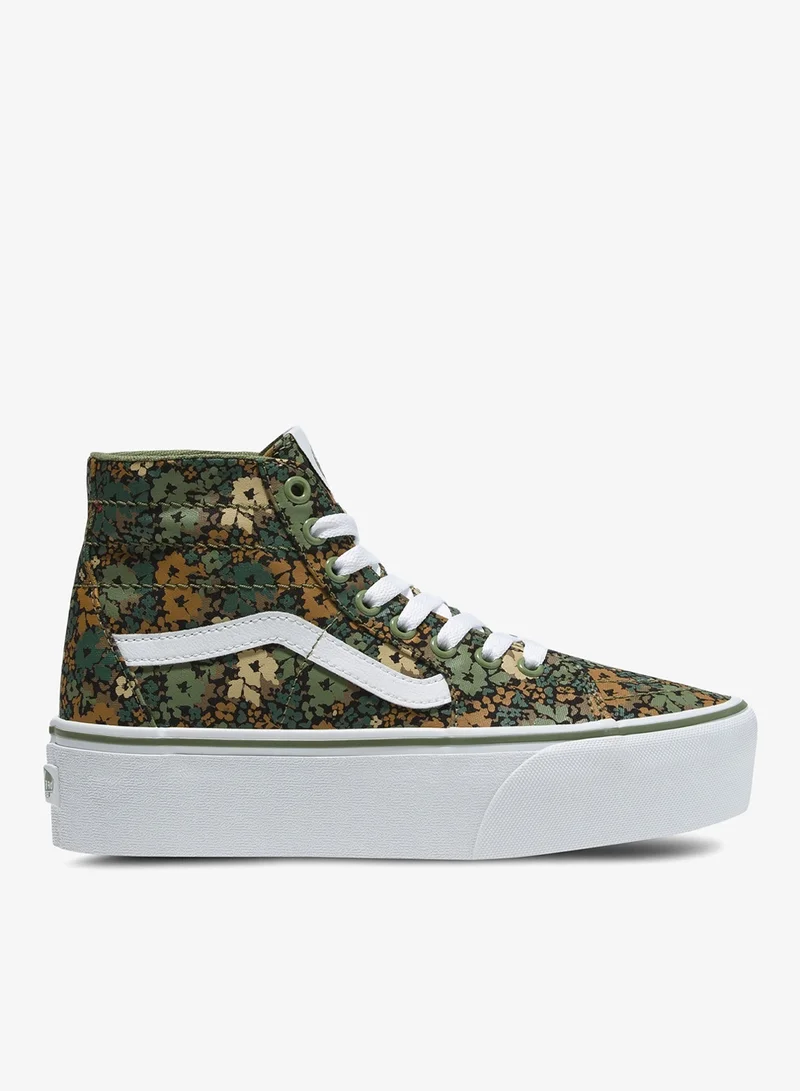 VANS Women's Sk8-Hi Tapered Stackform Shoes